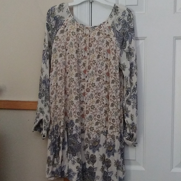 Free People babydoll shirt - Picture 3 of 5